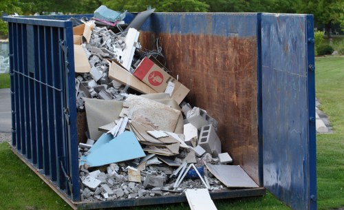 Home loft clearance in Bayswater