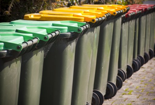 Professional waste removal services in Bayswater