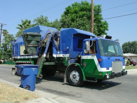 Environmentally responsible waste management