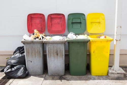 Benefits of local waste removal services