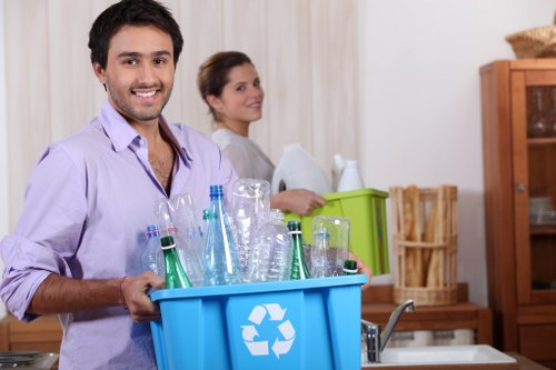Types of commercial waste