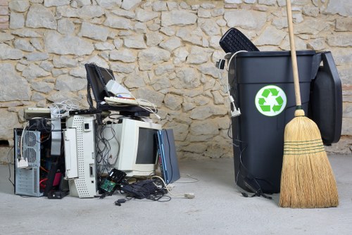 Eco-friendly garden clearance practices in Bayswater