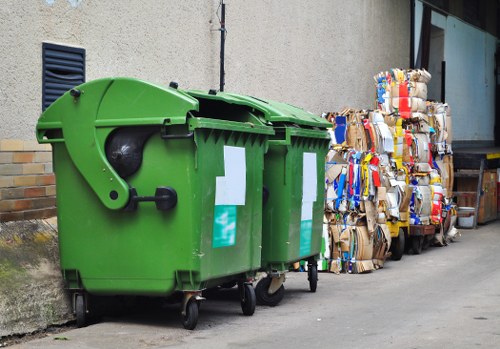 Cost-effective waste clearance solutions for builders