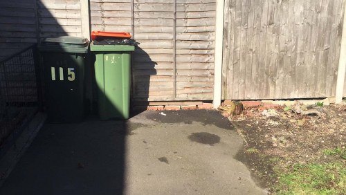 State-of-the-art waste management equipment