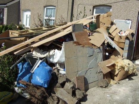 Eco-friendly furniture clearance process in Bayswater