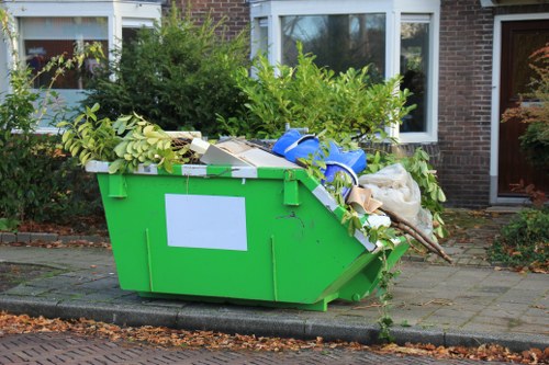 Documentation and evidence for a waste service complaint