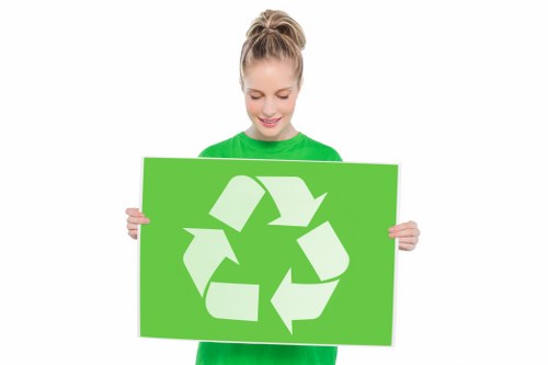 Efficient removal of items during house clearance