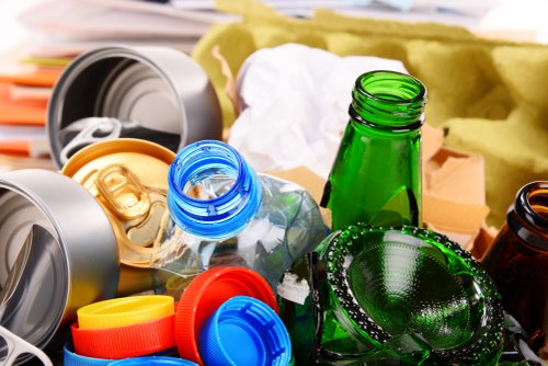 Choosing a waste removal company in Bayswater